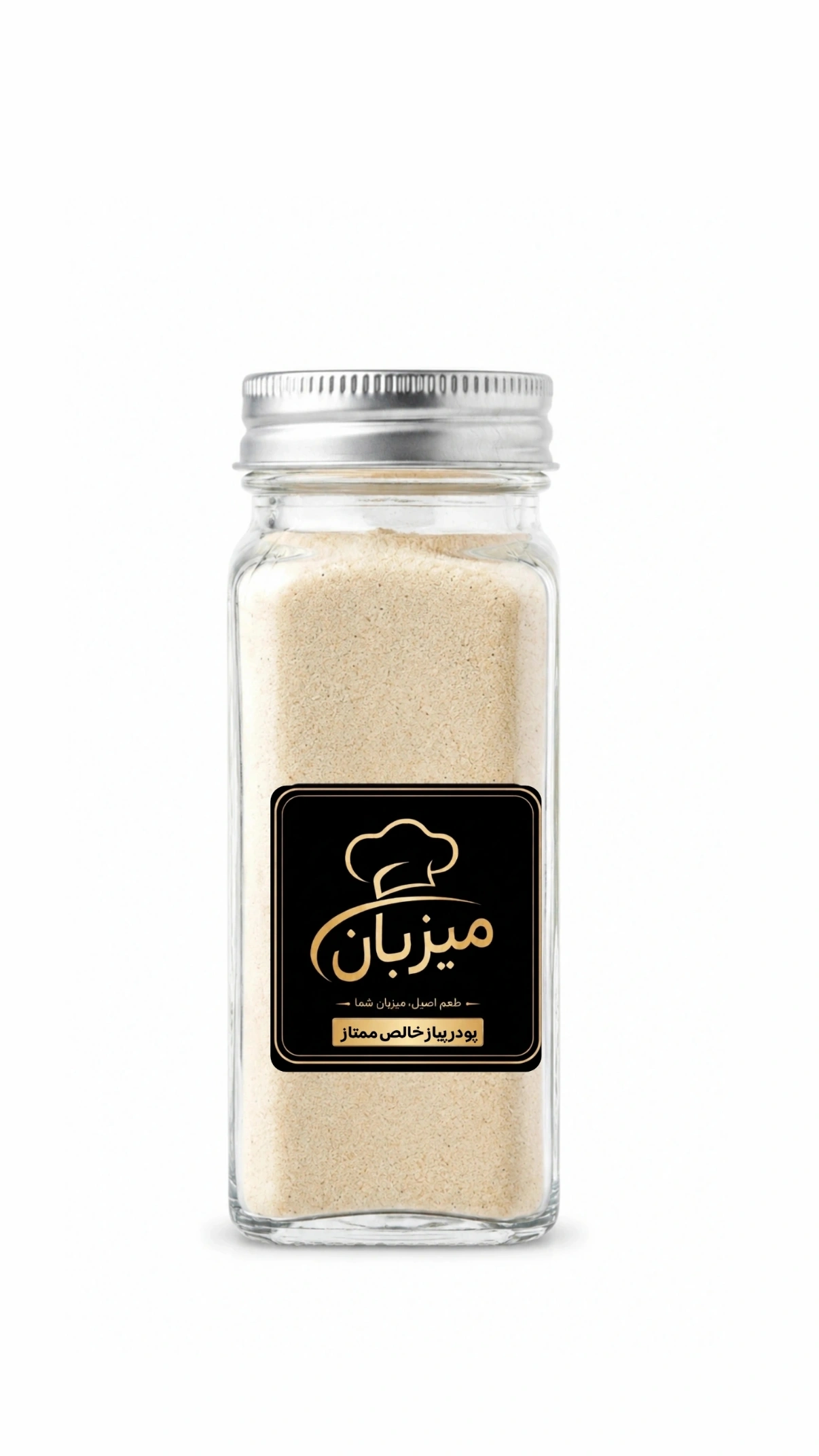 پودر پیاز خالص ممتاز 100 گرمی