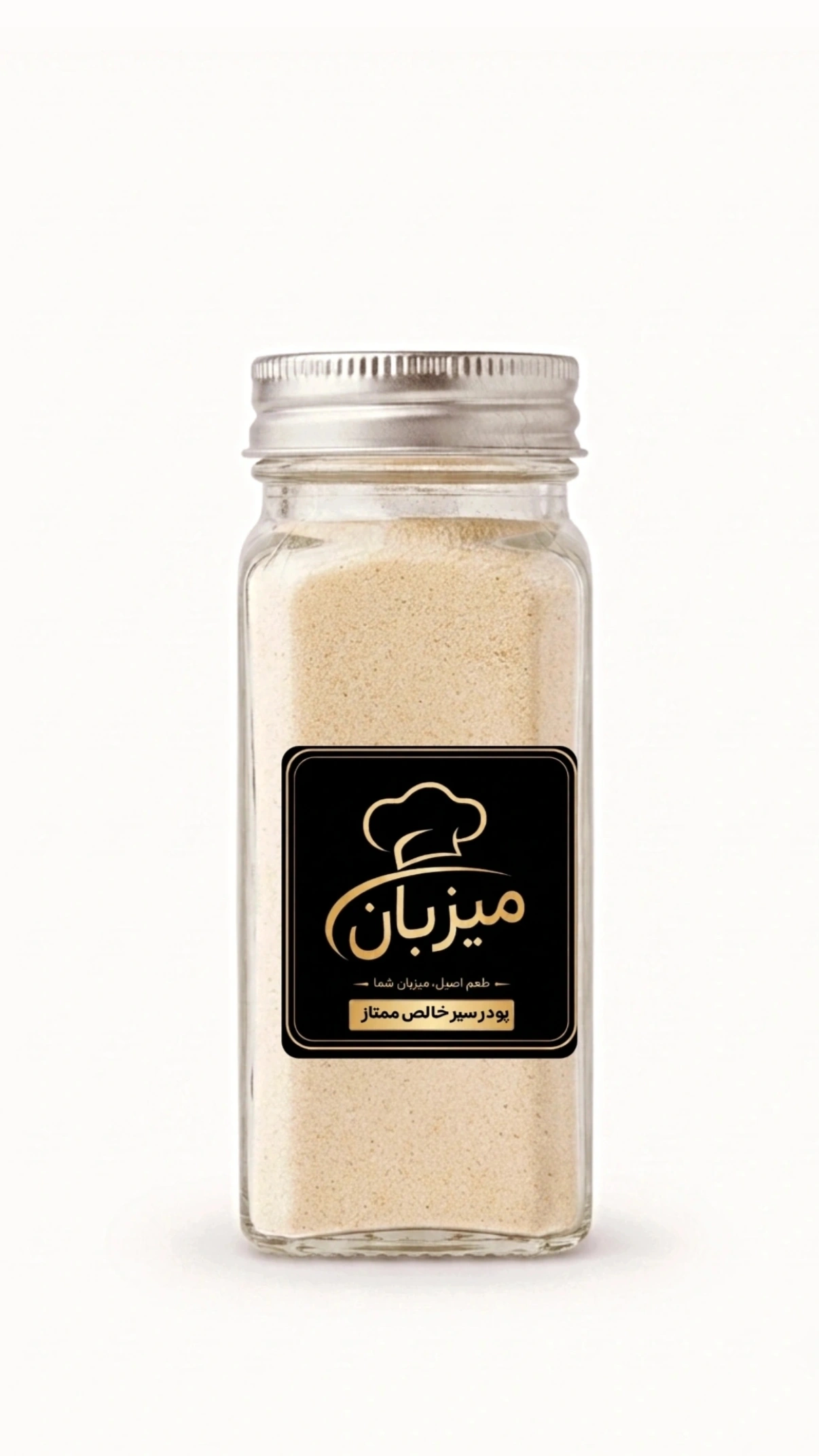 پودر سیر خالص ممتاز 100 گرمی