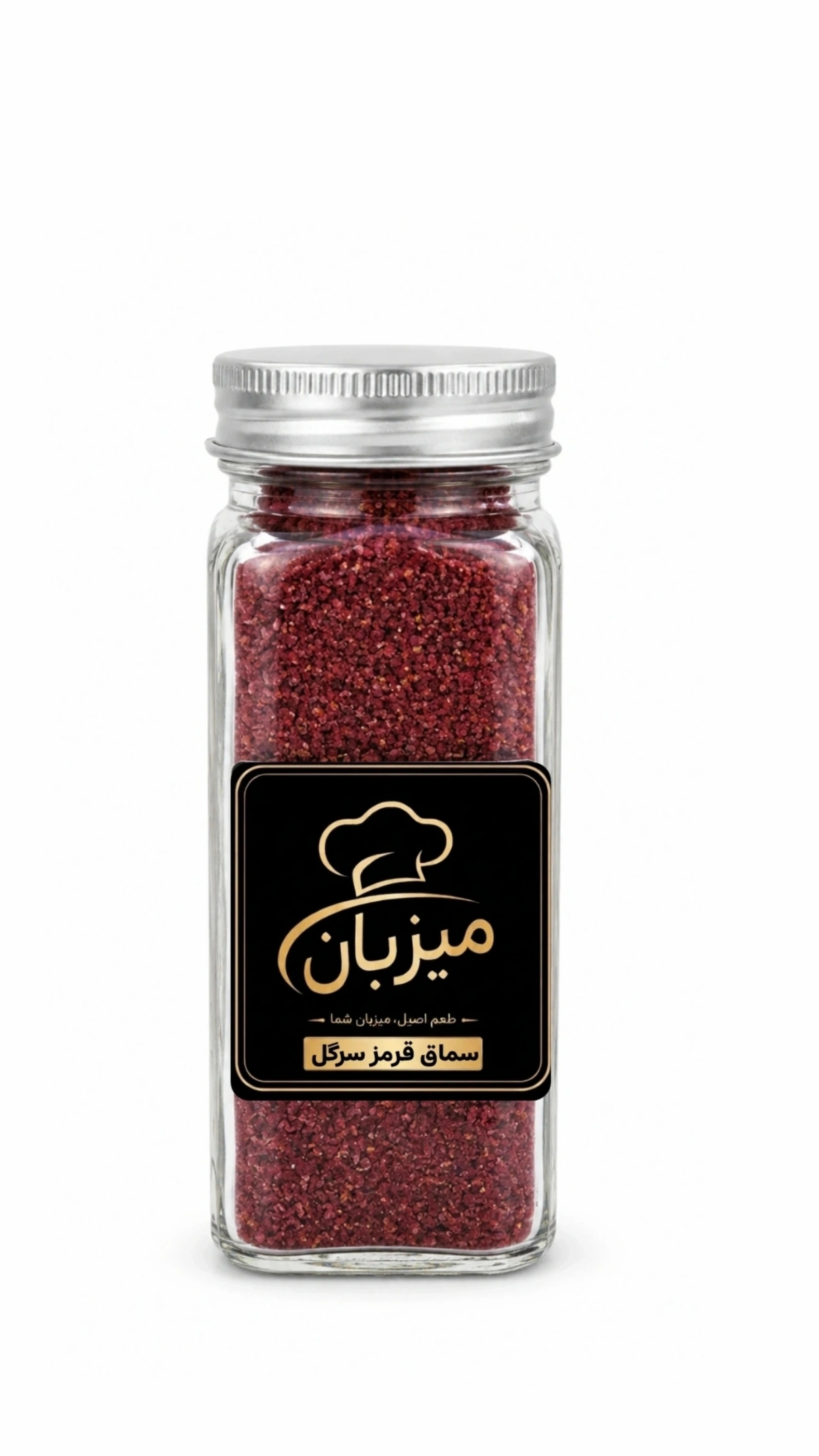سماق قرمز سر گل ممتاز 100 گرمی خالص