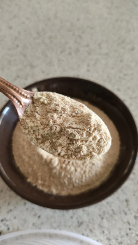 پودر سیر خالص ممتاز 100 گرمی