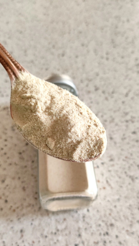 پودر پیاز خالص ممتاز 100 گرمی