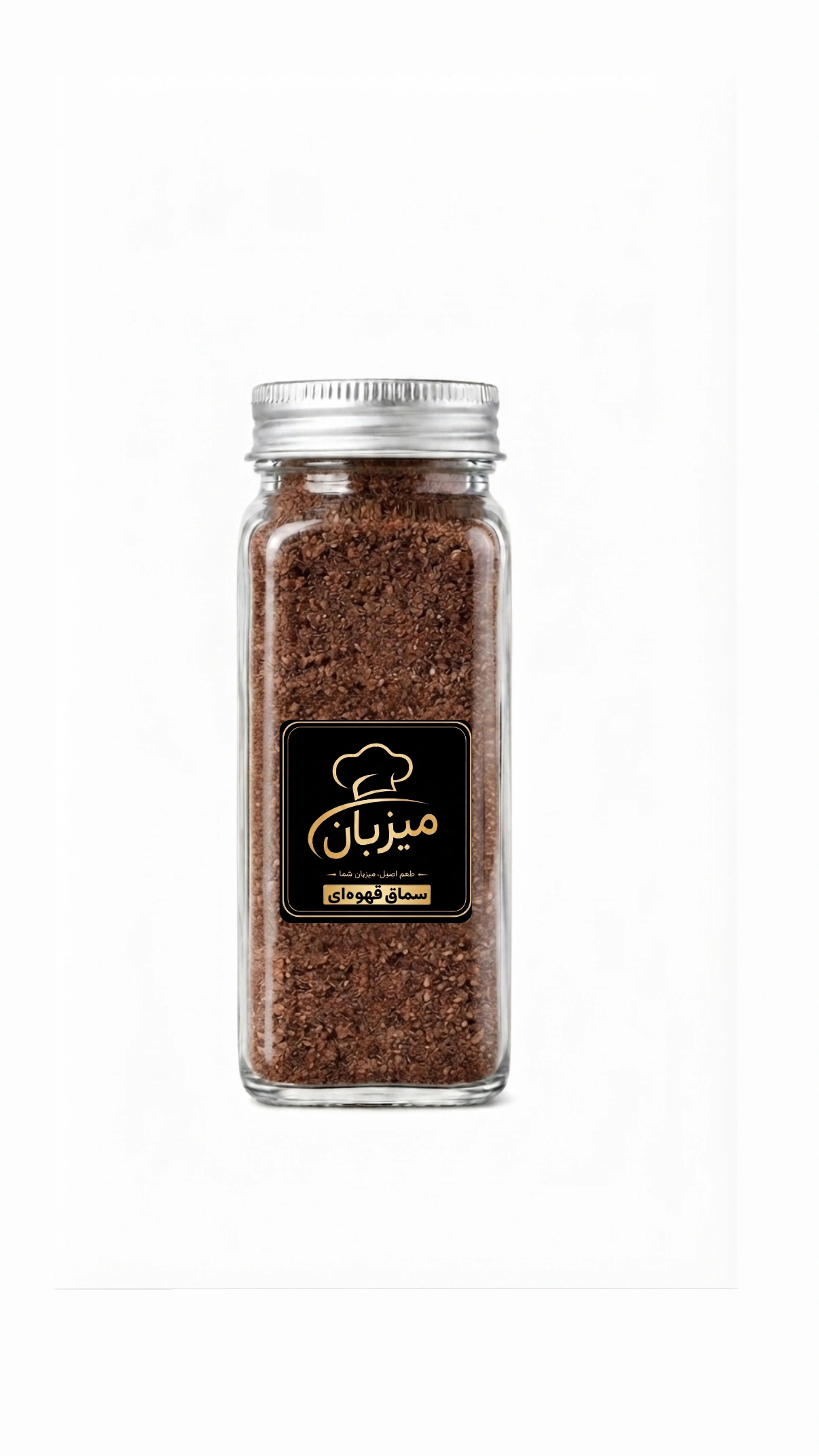 سماق قهوه‌ای 100 گرم