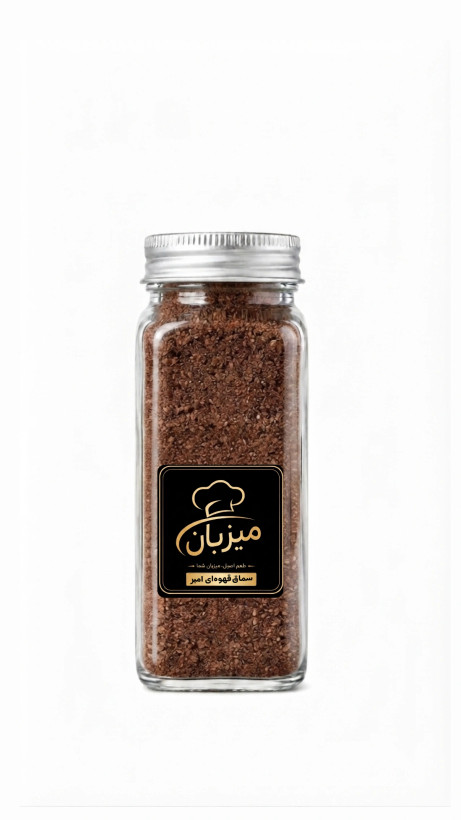 سماق قهوهای 100 گرم